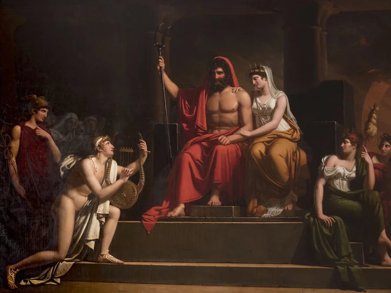 1773-Charles Boulanger de Boisfrémont - Ritratto della contessa Emilia Sommariva de SeillÃ¨re